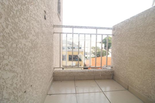 Sacada/Sala de apartamento à venda com 2 quartos, 50m² em Jardim Marajoara, São Paulo