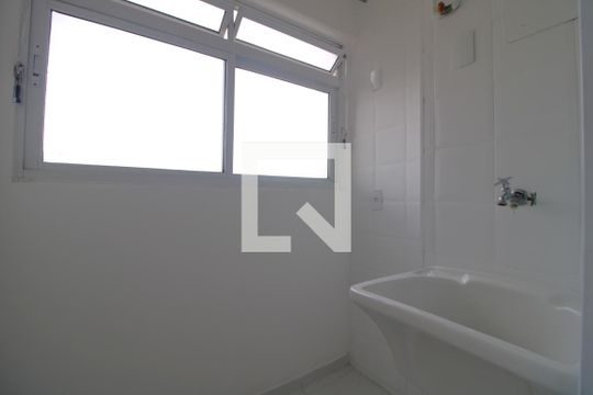 Lavanderia de apartamento à venda com 2 quartos, 50m² em Jardim Marajoara, São Paulo
