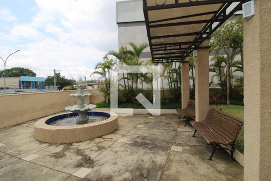 Area comum de apartamento à venda com 2 quartos, 50m² em Jardim Marajoara, São Paulo