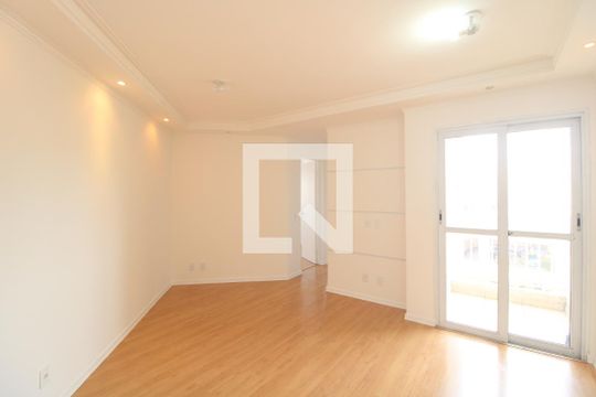 Sala de apartamento à venda com 2 quartos, 50m² em Jardim Marajoara, São Paulo