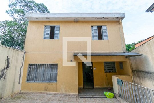 Fachada de casa à venda com 2 quartos, 80m² em Jardim Oriental, São Paulo