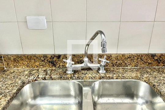 Cozinha de apartamento à venda com 4 quartos, 171m² em Vila Mascote, São Paulo