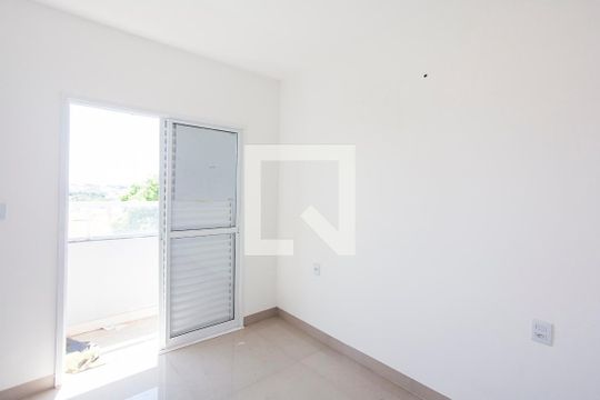 Suite de apartamento para alugar com 2 quartos, 54m² em Nova Uberlândia, Uberlândia