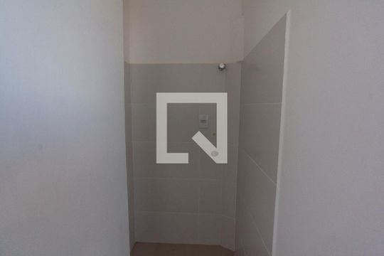 Área de Serviço de apartamento para alugar com 2 quartos, 54m² em Nova Uberlândia, Uberlândia