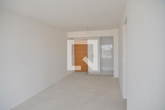 Sala de apartamento à venda com 3 quartos, 82m² em Parque das Nações, Santo André