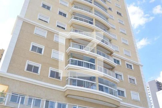 Fachada de apartamento à venda com 3 quartos, 82m² em Parque das Nações, Santo André