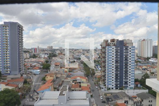 Vista do Quarto 2 de apartamento à venda com 3 quartos, 82m² em Parque das Nações, Santo André