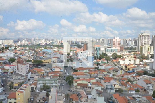 Quarto 1 de apartamento à venda com 3 quartos, 82m² em Parque das Nações, Santo André