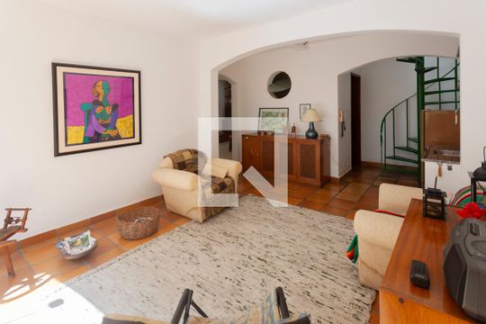 Salão de Festas de casa de condomínio à venda com 4 quartos, 250m² em Jardim Itapeva, São Paulo