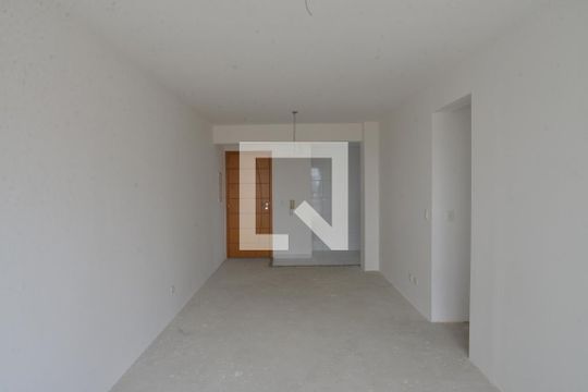 Sala de apartamento à venda com 3 quartos, 82m² em Parque das Nações, Santo André
