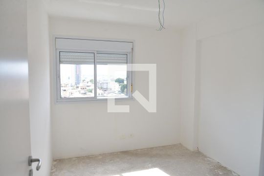 Quarto 1 de apartamento à venda com 3 quartos, 82m² em Parque das Nações, Santo André