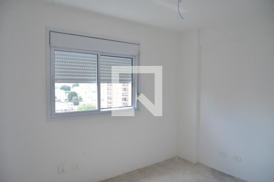Quarto Suíte de apartamento à venda com 3 quartos, 82m² em Parque das Nações, Santo André