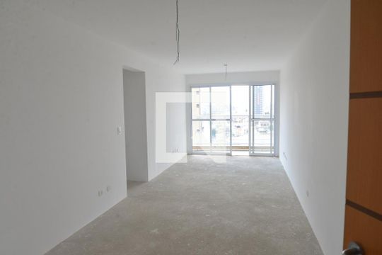 Sala de apartamento à venda com 3 quartos, 82m² em Parque das Nações, Santo André