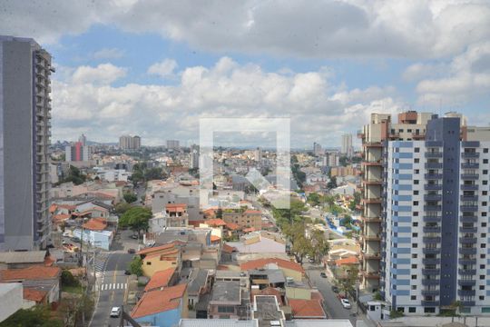 Vista do Quarto 2 de apartamento à venda com 3 quartos, 82m² em Parque das Nações, Santo André