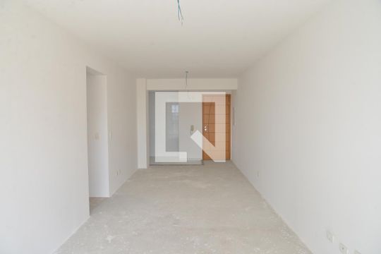 Sala de apartamento à venda com 3 quartos, 82m² em Parque das Nações, Santo André