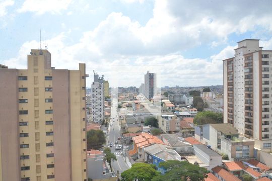 Quarto 1 de apartamento à venda com 3 quartos, 82m² em Parque das Nações, Santo André