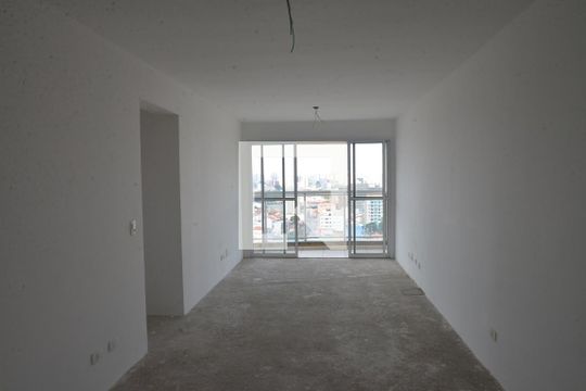 Sala de apartamento à venda com 3 quartos, 82m² em Parque das Nações, Santo André