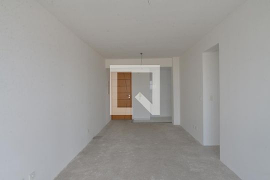 Sala de apartamento à venda com 3 quartos, 82m² em Parque das Nações, Santo André