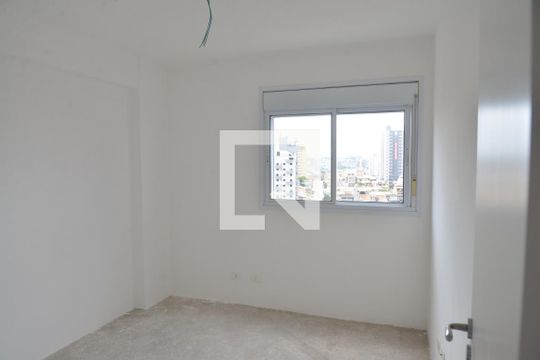 Quarto 1 de apartamento à venda com 3 quartos, 82m² em Parque das Nações, Santo André