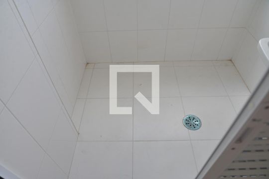 Área de Serviço de apartamento à venda com 3 quartos, 82m² em Parque das Nações, Santo André