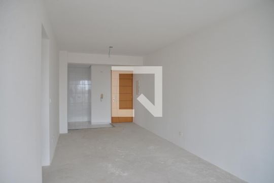 Sala de apartamento à venda com 3 quartos, 82m² em Parque das Nações, Santo André