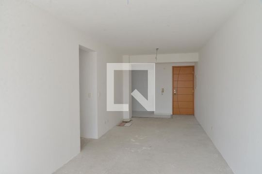 Sala de apartamento à venda com 2 quartos, 82m² em Parque das Nações, Santo André