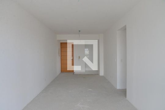 Sala de apartamento à venda com 3 quartos, 82m² em Parque das Nações, Santo André