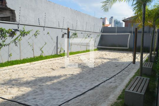 Área comum de apartamento à venda com 2 quartos, 45m² em Vila Esperança, São Paulo