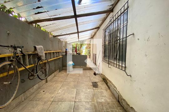 Varanda de casa à venda com 3 quartos, 190m² em Piedade, Rio de Janeiro