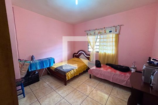 Quarto de casa à venda com 4 quartos, 475m² em Jardim Riacho das Pedras, Contagem