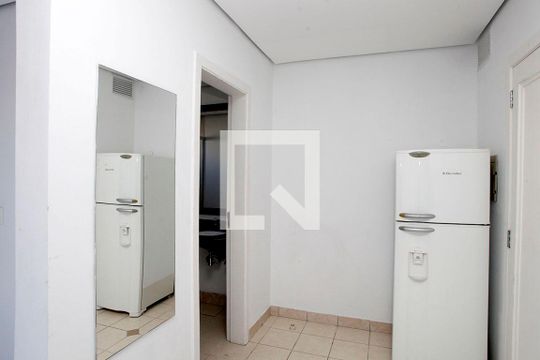 Studio de kitnet/studio para alugar com 1 quarto, 27m² em Cidade Baixa, Porto Alegre