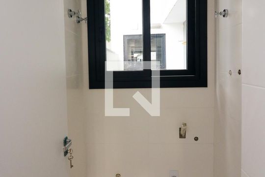 Área de Serviço de apartamento à venda com 3 quartos, 203m² em Tristeza, Porto Alegre