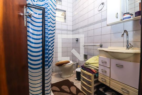 Banheiro de casa à venda com 3 quartos, 117m² em Sacomã, São Paulo