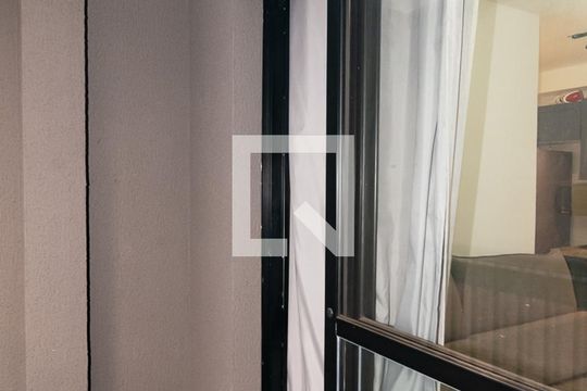 Varanda - Sala de apartamento à venda com 2 quartos, 40m² em Consolação, São Paulo