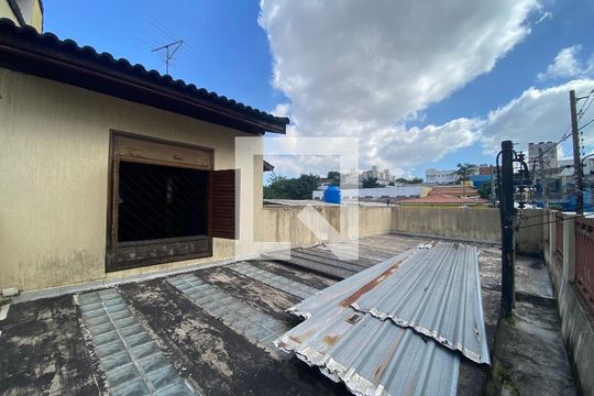 Varanda do Quarto 5 de casa à venda com 5 quartos, 340m² em Vila Galvão, Guarulhos