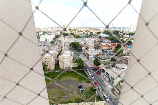 Vista do Quarto 1 de apartamento à venda com 2 quartos, 32m² em Vila Nova Curuca, São Paulo