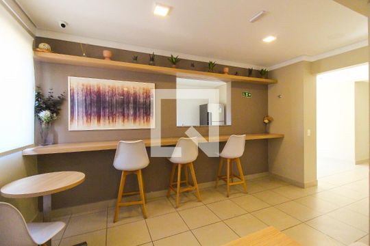 Área comum de apartamento à venda com 2 quartos, 32m² em Vila Nova Curuca, São Paulo
