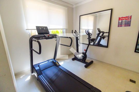 Área comum de apartamento à venda com 2 quartos, 32m² em Vila Nova Curuca, São Paulo
