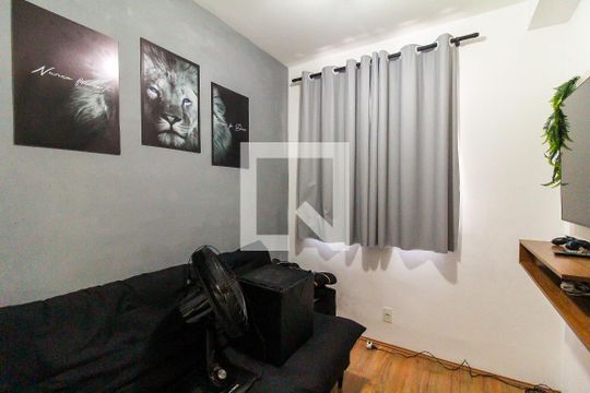 Quarto 2 de apartamento à venda com 2 quartos, 32m² em Vila Nova Curuca, São Paulo