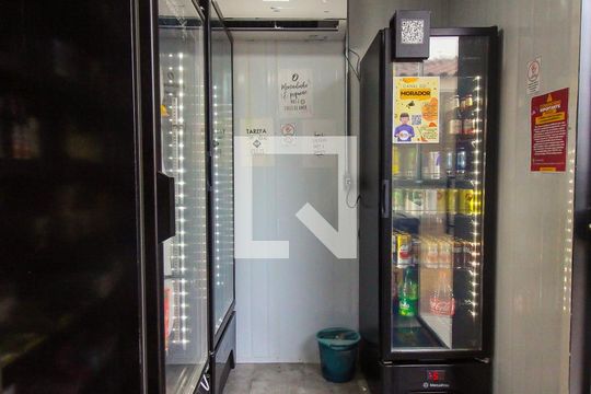 Área comum de apartamento à venda com 2 quartos, 32m² em Vila Nova Curuca, São Paulo