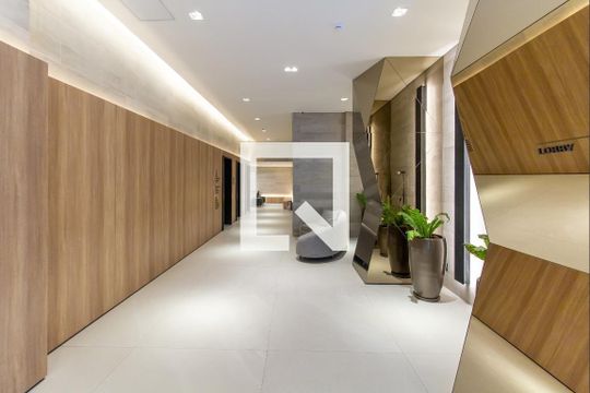 Área comum de kitnet/studio à venda com 1 quarto, 25m² em Perdizes, São Paulo