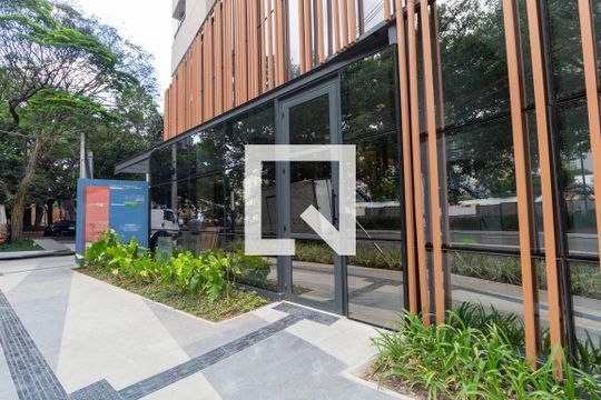 Fachada de kitnet/studio à venda com 1 quarto, 25m² em Perdizes, São Paulo
