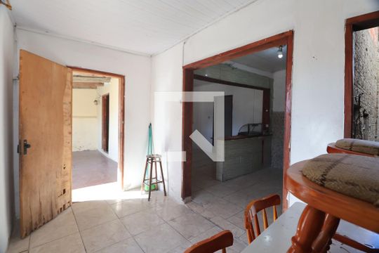 Área de Serviço de casa à venda com 3 quartos, 210m² em Guajuviras, Canoas
