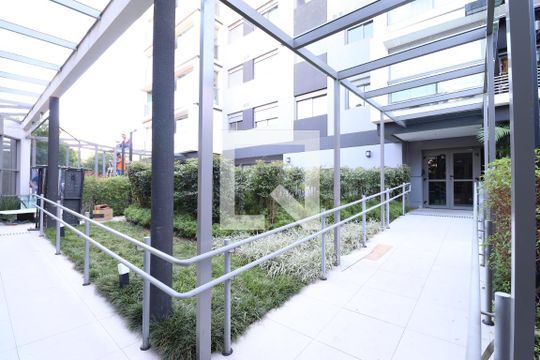 Área comum de apartamento à venda com 2 quartos, 60m² em Vila Leopoldina, São Paulo