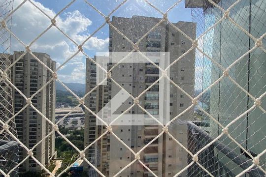 Vista de apartamento para alugar com 2 quartos, 58m² em Picanço, Guarulhos