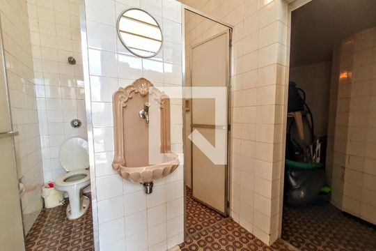 Cozinha de casa à venda com 4 quartos, 403m² em Cidade Nova, Belo Horizonte