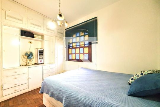 Quarto 1 de casa à venda com 4 quartos, 403m² em Cidade Nova, Belo Horizonte
