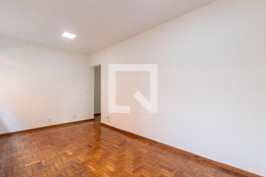 Sala de apartamento para alugar com 3 quartos, 82m² em Santa Lúcia, Belo Horizonte