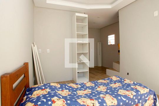 Quarto 1 Suíte de casa à venda com 5 quartos, 300m² em Cidade Baixa, Porto Alegre