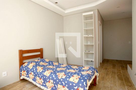 Quarto 1 Suíte de casa à venda com 5 quartos, 300m² em Cidade Baixa, Porto Alegre